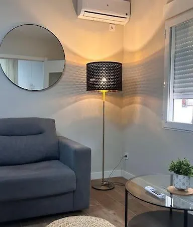 Appartement Meta Habitat Ramon Lujan A à Madrid Extérieur photo